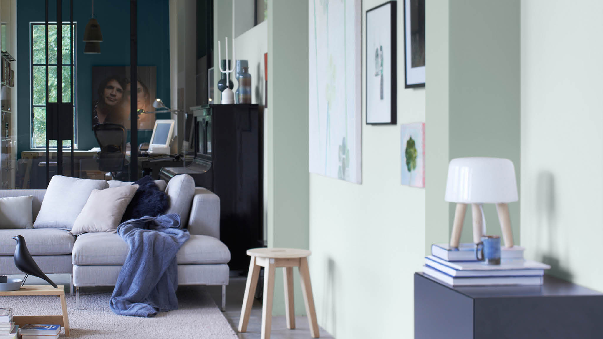 Wohnzimmer im skandinavischen Stil Wenn Sie Ihre Inneneinrichtung zurückhaltend mögen, setzen Sie bei Ihrer nächsten Renovierung auf einen skandinavischen Stil.