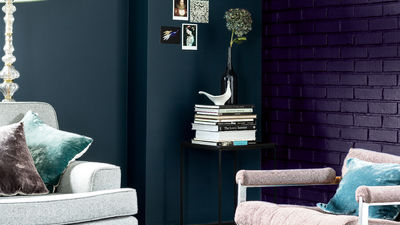 Dunkle Farben Lampe Dunkle Farben Lampe